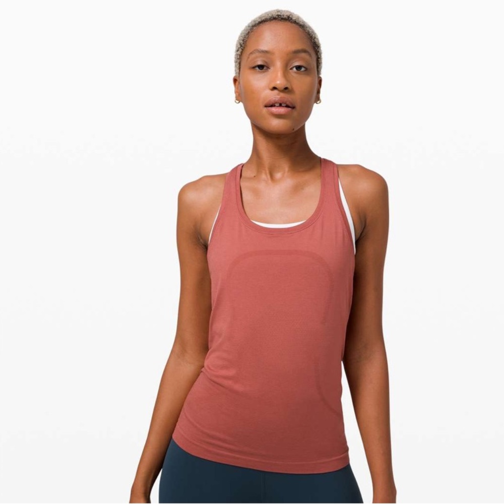 Lululemon Swiftly Tech Racerback 2.0